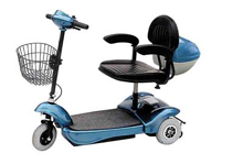 travel mobility scooter