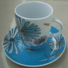 Cup & Saucer