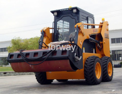 Vibratory Roller Loader