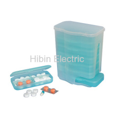 7 Day Pill Box