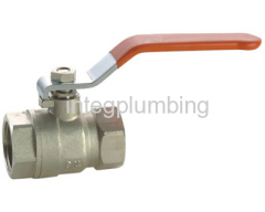 Forge Brass Ball Valve