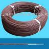Silicone Rubber Insulation Weave Wire 200℃