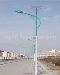 Solar LED Street Light