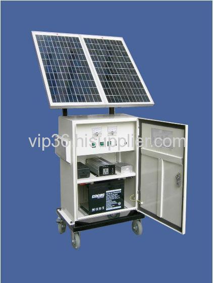 Solar Power System