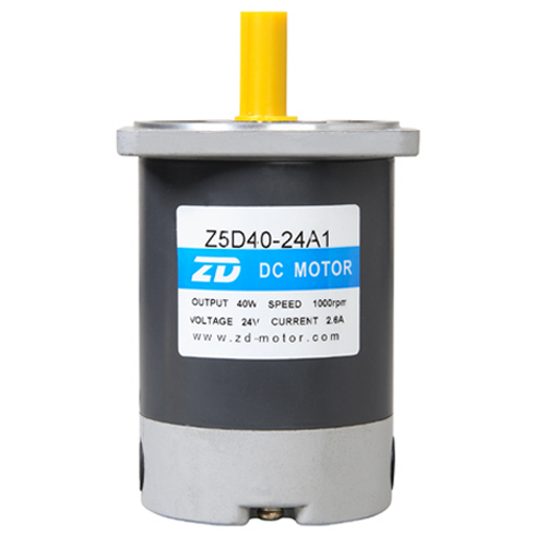 24v DC bare motor