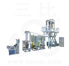 Printing and Film Blowing Machine