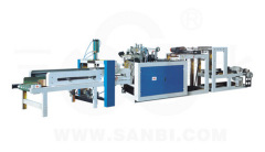 Automatic bag making machine