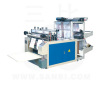 Computer Heat-sealing & Heat-cutting Bag-making Machine