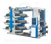 Six-Colour Flexographic Printing Machine