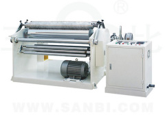 Slitting And Rewinding Machine