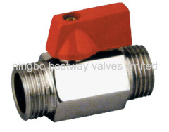 mini ball valves