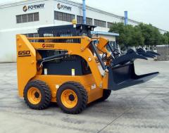 skid steer rentals