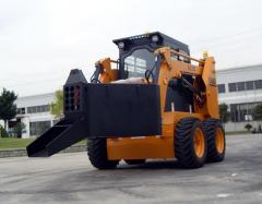 Concrete Spreader Loader