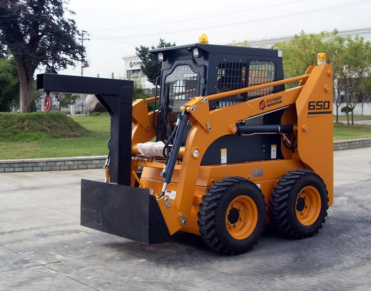 skid steer attachment