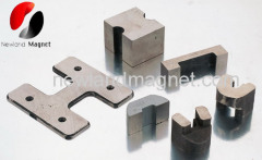 Sintered Alnico Magnet