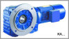 K Series Helical-bevel Geared Motor