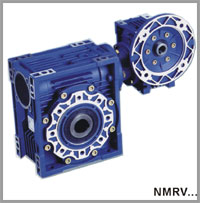 RV Series Worm Gear Reducer 3