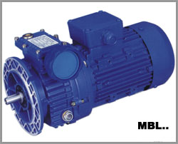 MB Series Variator 2