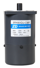 220v AC brake motor