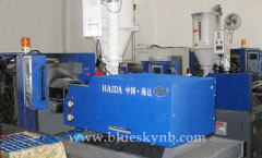 Injection machine