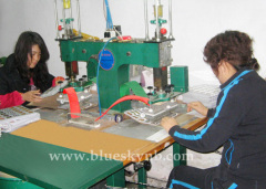Art and craft production department