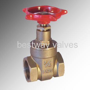 Brass Gate Valve