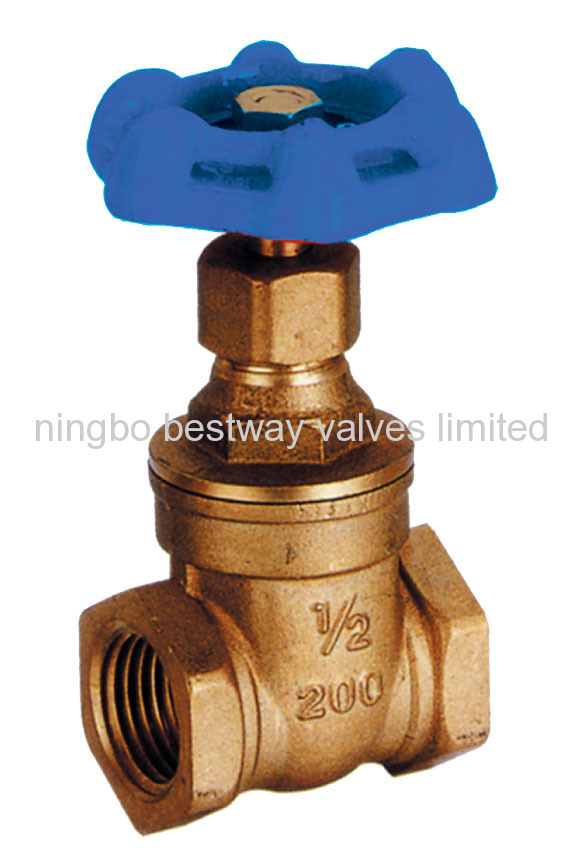 cast iron gate valve