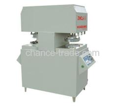 Semi-auto Paper Dinner Case Forming Machine