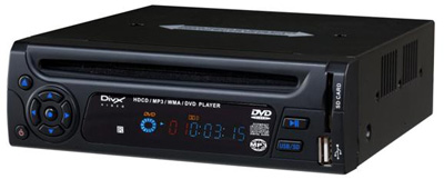 Car DVD Player