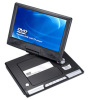 11&quot;180 Rotatable/TV/GAME/Card  Reader /USB Portable DVD Player