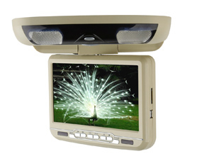 9"  Car DVD Player