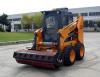 Vibratory Roller Loader