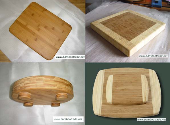 Bamboo Cutting Board