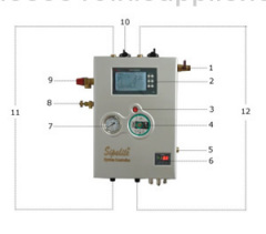 Solar Working Stations