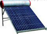 Compact Non-Pressurized Solar Water Heaters