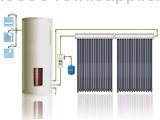 Pressurized Solar Water Heater