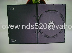 dvd plastic case