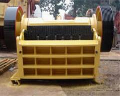 JCE Series of Jaw Crusher(new)