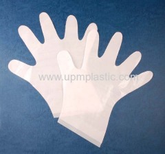 Disposable Plastic Gloves