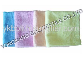 Microfiber Bamboo Towel