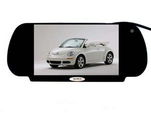 Car Monitor with 7"TFT LCD