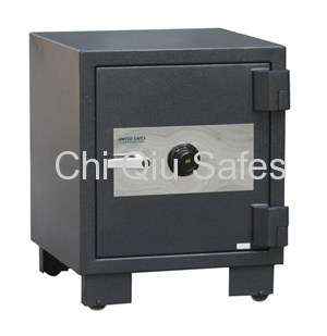 mechanical fire & burglary safety cabinet