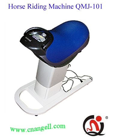 horse riding machine