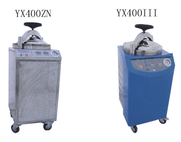 colour plastic body autoclaves