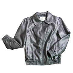 Artificial Leather Garment