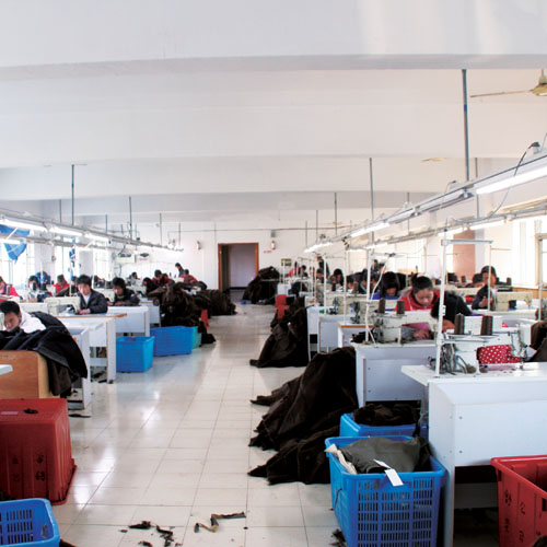 garment company