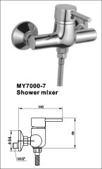 Bath Shower Mixer Taps