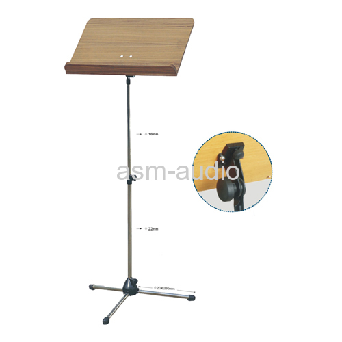 Sheet Music stands