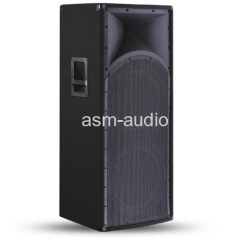 2X15 Inch - PA SYSTEM BOX