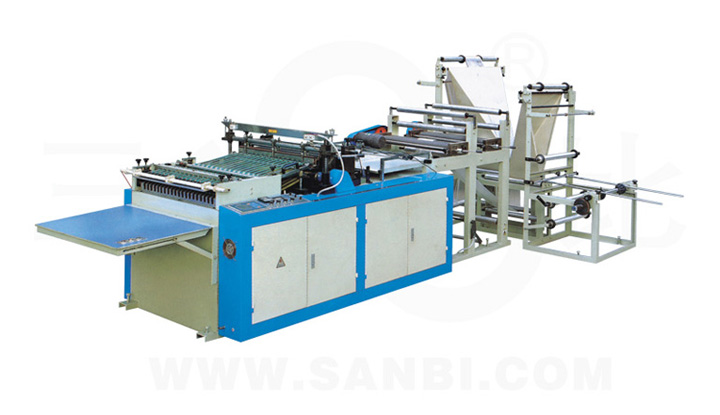 Bubble Film Bag-making Machine